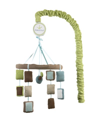 Kimberly Grant Spa Baby Musical Mobile