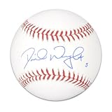 David Wright New York Mets Autographed Baseball