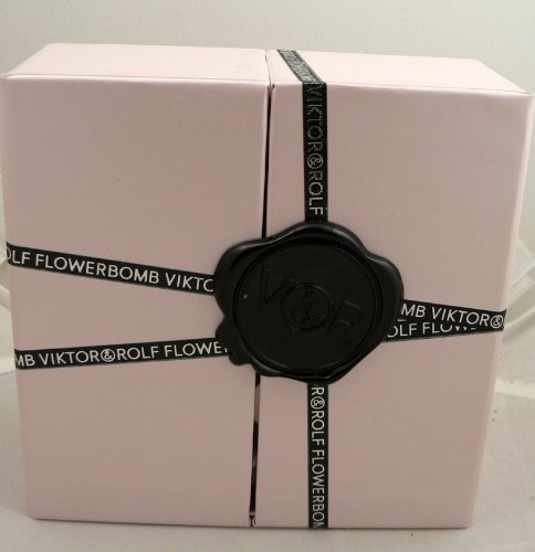 Viktor @ Rolf Flowerbomb 4 Pc Gift Set