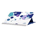 Desk-up x-large, Art Collection Bubbles, Blueberry