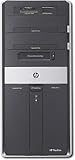 HP Pavilion M9360F Desktop PC (2.50 GHz Intel Core 2 Quad Processor Q9300, 8 GB RAM, 1 TB Hard Drive, Blu Ray Drive, Vista Premium)