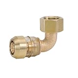 タブチ ユニオンエルボ DRT13-YFE