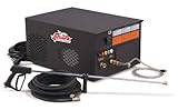 IMAGE OF Shark CB-353007H 3,000 PSI 3.5 GPM 208 Volt Electric Commercial Series Pressure Washer