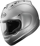 Arai Corsair V Full Face Motorcycle Helmet Silver Frost Small S