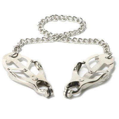 Japanese Clover Clamps