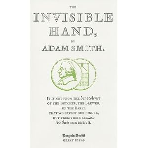 Adam Smith - Mão Invisível
