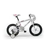 VELO VTT COURSE ENFANT FREINS ROUE ROULETTE IRONWAY 12