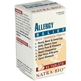 Allergy Relief - 90 tab