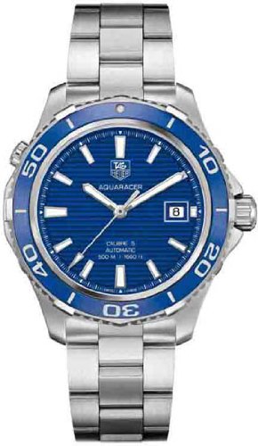 Heuer Aquaracer Stainless Automatic WAK2111 BA0830