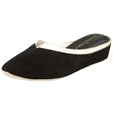 Daniel Green Womens Vera Wedge House Slipper