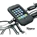 Tigra iPhone Weather Resistant Bike Mount 3G/3GS Black