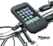 Tigra iPhone Weather Resistant Bike Mount 3G/3GS Black