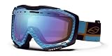 Smith Optics Prodigy Spherical Series Snow Goggles (Blaze Intersection, Sensor Mirror)