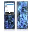 Absolute Power Design Protective Decal Skin Sticker for Apple iPod nano 4G (4th Generation) Player