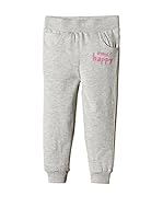Desigual Kids Pantalón Deporte (Gris)