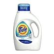Tide Free for Coldwater HE Liquid Laundry Detergent, 50-Ounce (Pack of 6)