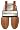 Champ mens cedar shoe trees (size 8-12)