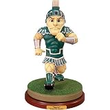 Michigan State Spartans NCAA Mascot Replica