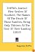 Griffin's Journal: First Settlers Of Southold, The Names Of The Heads Of Those Families, Being Only Thirteen At The Time Of Their Landing (1857)