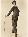 Charlie Chaplin - the little tramp