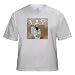 Osama Bin Laden Hiding Place - Adult Birch-Gray-T-Shirt 2XL