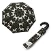 marimekko �}�����b�R ���X�^�^���} �����n�� �~�j�I�[�g �܂肽���ݎP �A���u���� �u���b�N MINI AUTO OPEN/CLOSE 912 89 MUSTA TAMMA Black