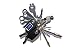 Super B 19 in 1 Folding Bike Tool With Chain Tool