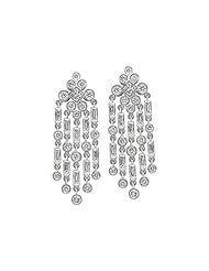 De Hago - Diamond Earrings