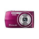 Casio EX-Z2000 14.1MP Digital Camera w/ 5x Optical Zoom, 3.0" LCD - Red