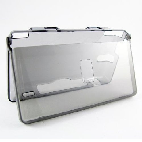 Cet 10311206-Coffee Nintendo Ds Lite Compatible Crystal Case-Colors Coffee