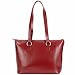 Bellino The Cosmopolitan Leather Laptop Tote
