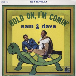 Sam & Dave - Hold On! I