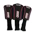 New York Giants 3 Pack Mesh Longneck Headcover Set