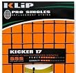 Klip Kicker 17g, Available in White or Gold
