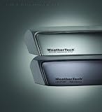 WeatherTech 82430 Side Window Deflector