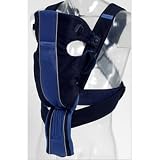 Baby Carrier Air - color: Dark Blue/Blue