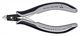 KNIPEX(クニペックス):エレクトロニクスニッパー 7922-120ESD