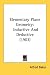 Search : Elementary Plane Geometry: Inductive And Deductive (1903)