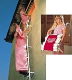 Deluxe Two-Story Fire Escape Ladder