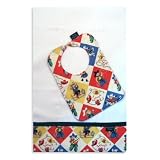 Yippee Bib and Burp Cloth Set