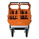 EasyWalker DuoWalker SKY Base Orange