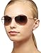 Kate Spade New York Women's Ally 3 Aviator Sunglasses