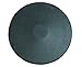 Champion Sports Black Rubber Practice Track And Field Discus 1.0 1.6 2.0 K KG