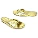 Taryn By Taryn Rose -- *Entrust Gold -- Women's Shoes,Comfort Shoes,Sandals
