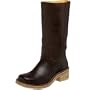 Frye Men's Campus Crepe Boot,Dark Brown,11 M US