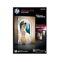 HP - CR676A - Papier photo premium plus - 13 x 18 - Brillant