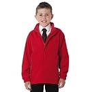 Jerzees Schoolgear Childrens Reversible Showerproof Jacket