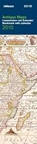 2010 Antique Maps Bookmark Calendar