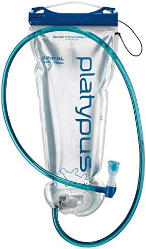 Platypus Big Zip SL Hands-Free Hydration System