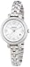 Fossil Heather Silver 26mm Dial Stainless Steel Ladies Watch ES3135